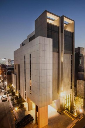 Отель Hotel Gaden  Сувон